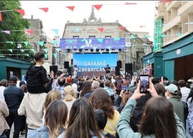 Icherisheher Hosts Opening Ceremony of “Karabakh Culture Map – Voice of Each District” Festival