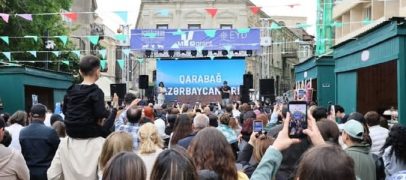 Icherisheher Hosts Opening Ceremony of “Karabakh Culture Map – Voice of Each District” Festival