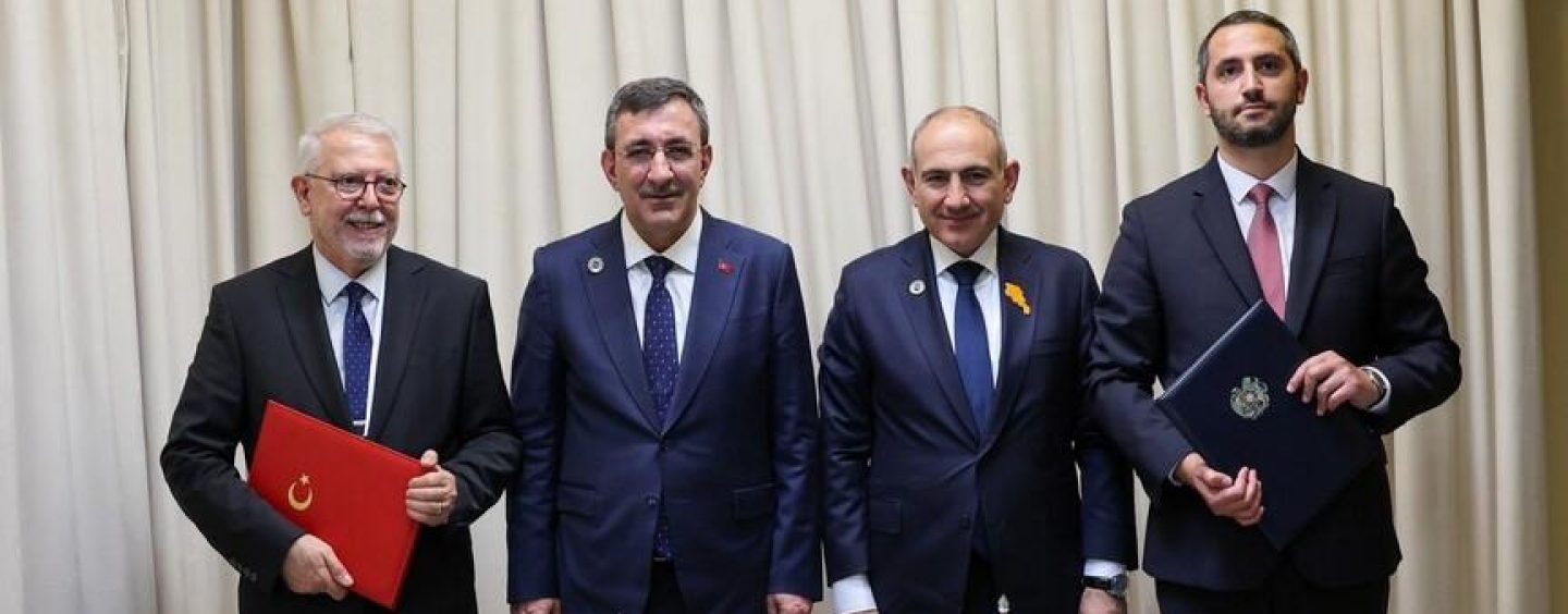 Türkiye, Armenia Sign Deal to Restore Historic Ani Bridge Amid Thaw in Ties