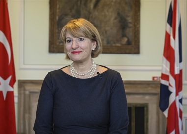 Despite Tensions in Region, ‘Steady Increase’ in British Visitors to Türkiye Continues, Says UK Envoy