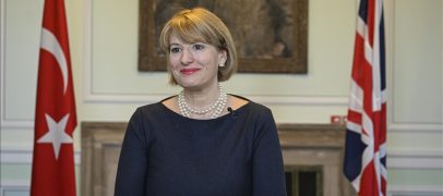Despite Tensions in Region, ‘Steady Increase’ in British Visitors to Türkiye Continues, Says UK Envoy