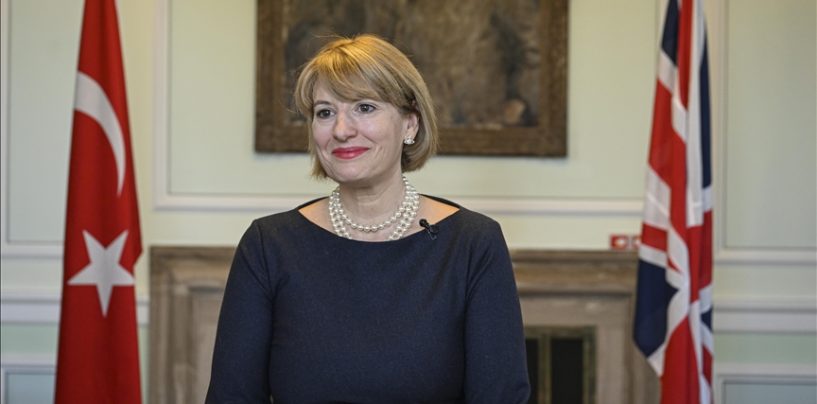 Despite Tensions in Region, ‘Steady Increase’ in British Visitors to Türkiye Continues, Says UK Envoy