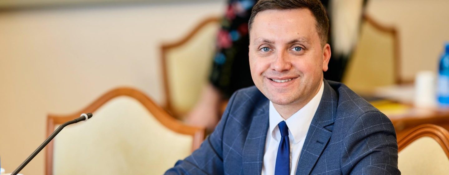The Strategic Partnership Between Ukraine and Azerbaijan is Going Through a Truly Landmark Stage of its Development