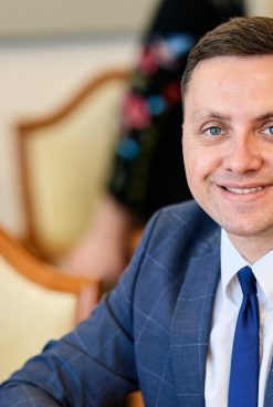 The Strategic Partnership Between Ukraine and Azerbaijan is Going Through a Truly Landmark Stage of its Development