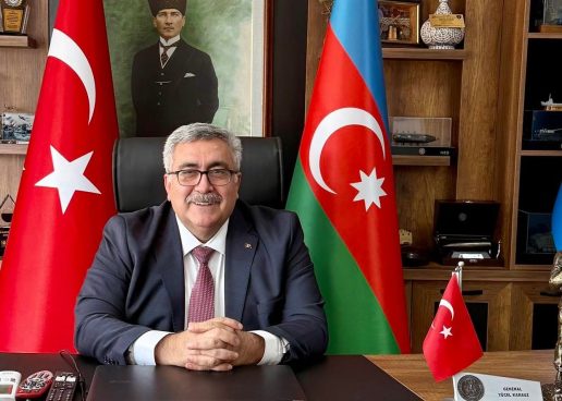 Strategic Goals of Türkiye for South Caucasus And Geopolitical Value of the Middle Corridor
