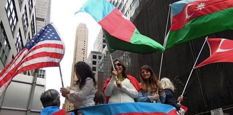 A Proud American with Azerbaijani heritage….