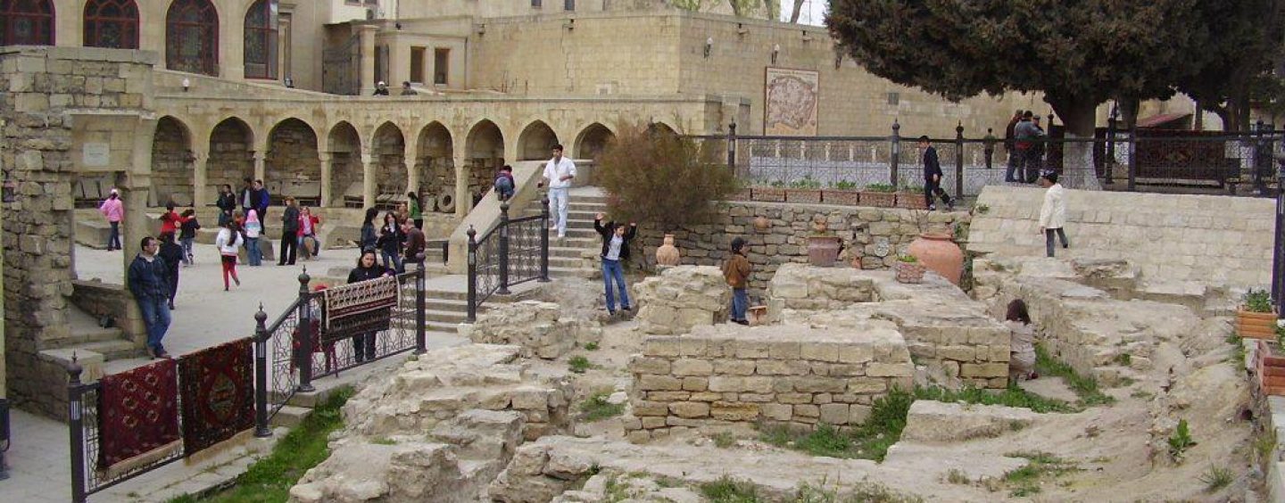 İcheri Sheher-Old City Magic