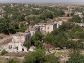 How I Was Turned Away from Nagorny Karabakh