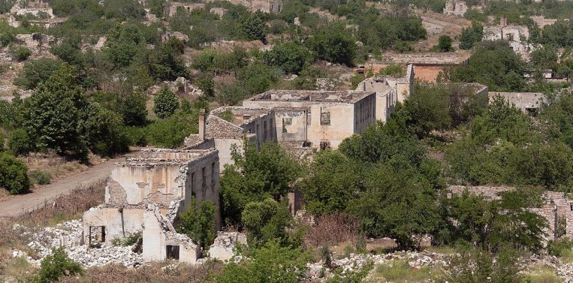 How I Was Turned Away from Nagorny Karabakh