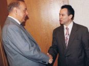 Meeting with the President Heydar Aliyev Bolstered My Interest in Promoting Azerbaijan Globally