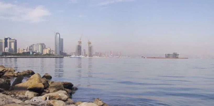 Between the Mountain and the Sea Birdwatching on the Caspian Coast