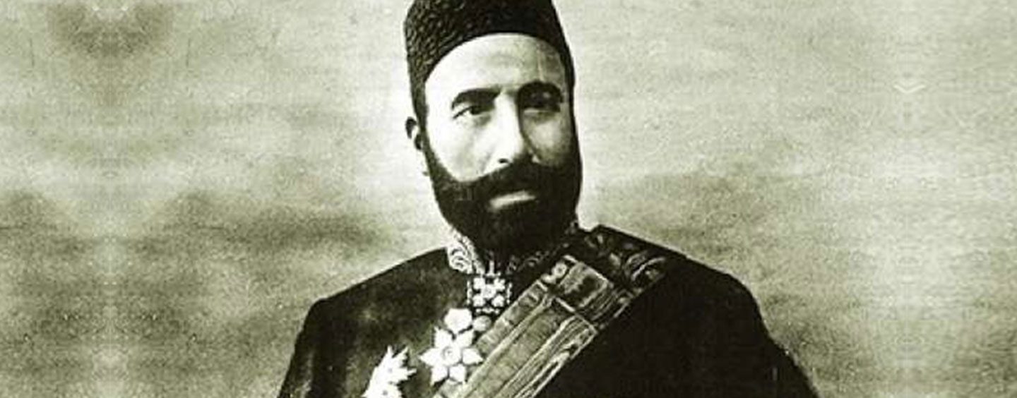 Haji Zeynalabdin Tagiyev: Honor of Muslims of the Caucasus