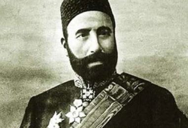 Haji Zeynalabdin Tagiyev: Honor of Muslims of the Caucasus