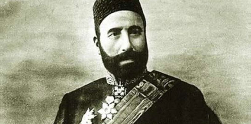 Haji Zeynalabdin Tagiyev: Honor of Muslims of the Caucasus