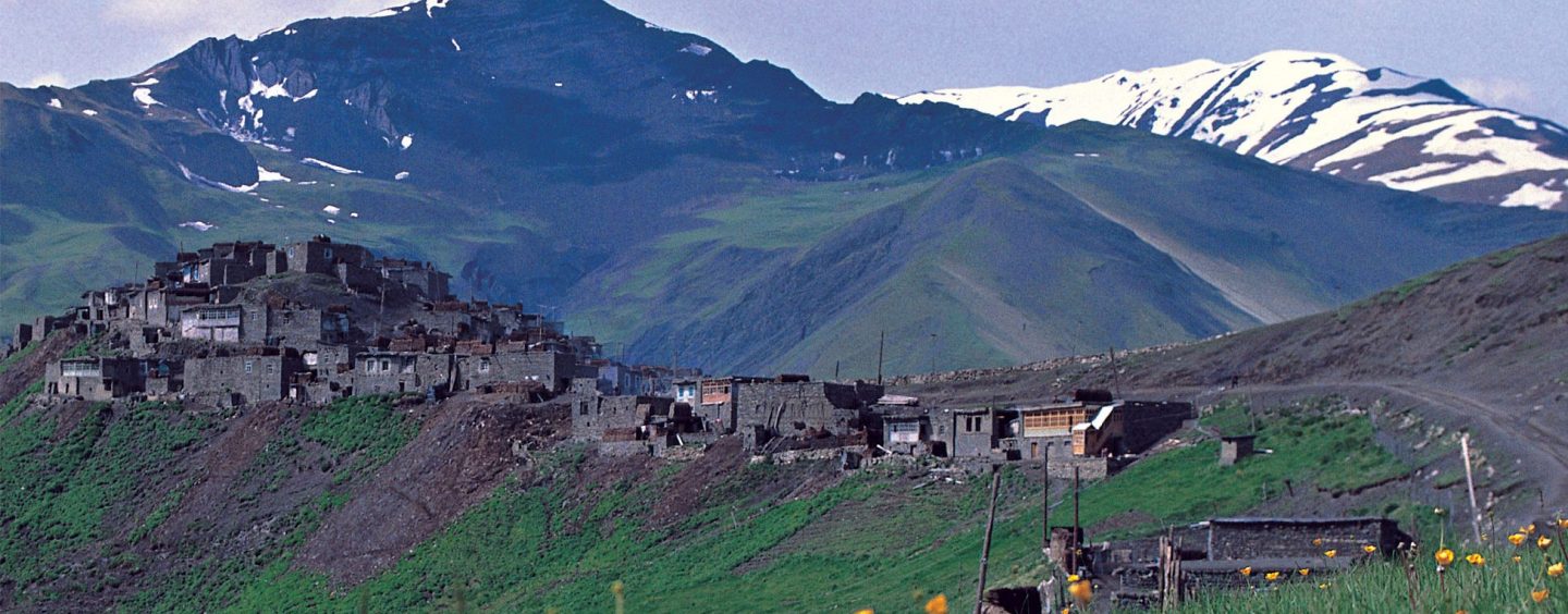 Xinalig – A Village Too Far