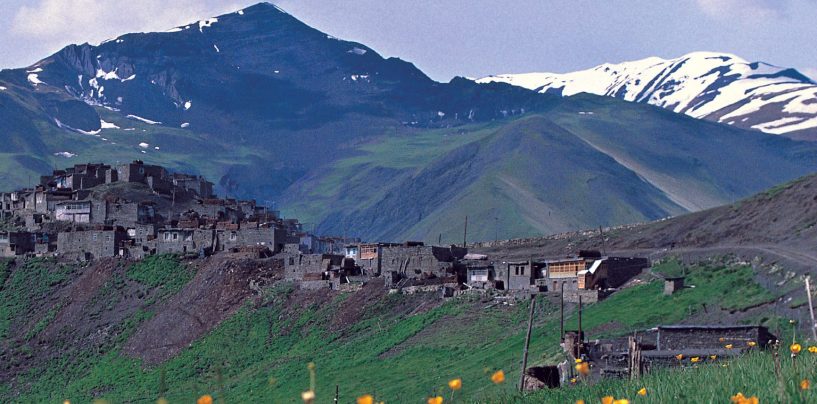 Xinalig – A Village Too Far