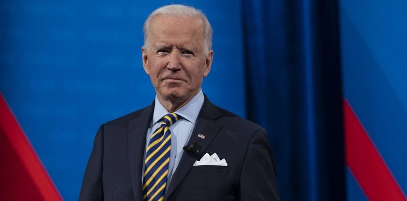 Joe Biden Congratulates President Ilham Aliyev