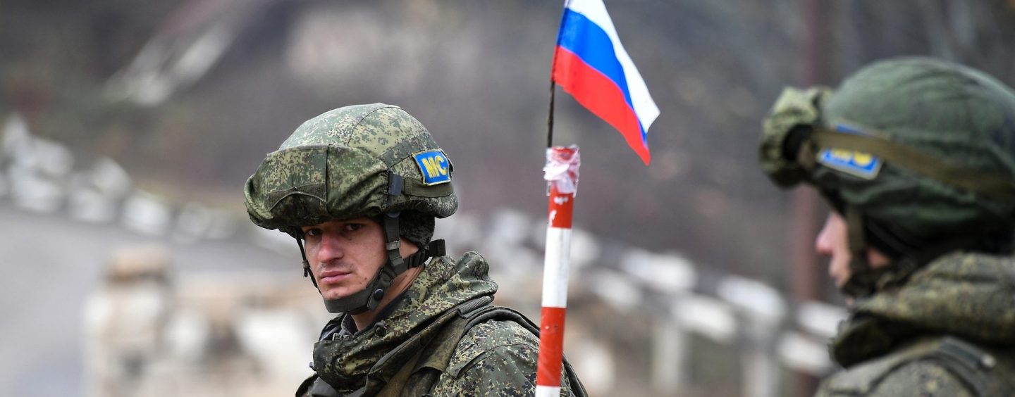 Russian ‘Peacekeeping’ in Karabakh: Old Model, New Features, Mission Creep