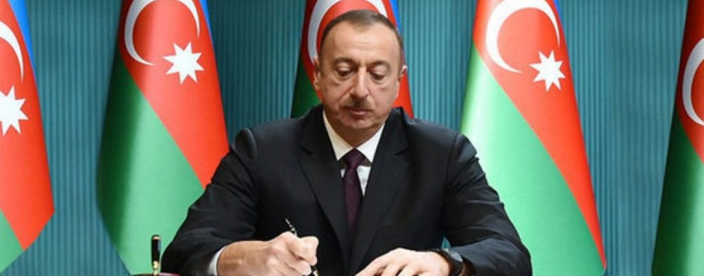 President Ilham Aliyev Signed Order: Shusha is Cultural Capital of Azerbaijan