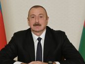 Ilham Aliyev: Armenia Should Not Repeat Its Previous Mistakes