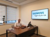 Exclusive Interview With  Mr Azer Quliyev, Chief Executive Officer, Siemens AG Osterreich  Office in Azerbaijan.