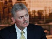 Kremlin Comments on Reports on Putin-Aliyev-Pashinyan Trilateral Meeting