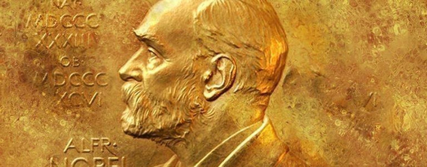 Nobel Prize Awaits for Courageous Azerbaijani