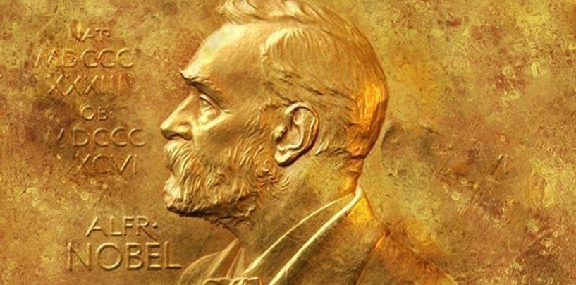 Nobel Prize Awaits for Courageous Azerbaijani