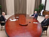 Talks in Sochi Were Constructive – Leaders of Russia, Azerbaijan and Armenia Said