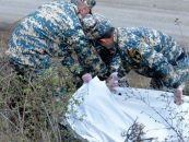 Azerbaijan Hands Over Bodies of 11 Armenian Servicemen Found on Its Liberated Lands