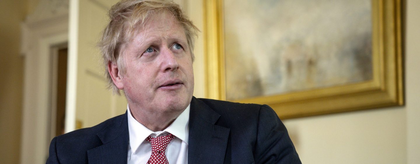 Boris Johnson on Reliable Relations Between Azerbaijan and Britain