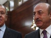 FMs of Russia and Turkey Talk Ways to Further Stabilize Situation in South Caucasus