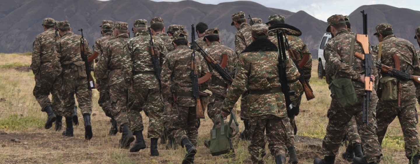 Azerbaijani Defence Ministry on Military Provocation of Armenia: 60 Soldiers Were Encircled