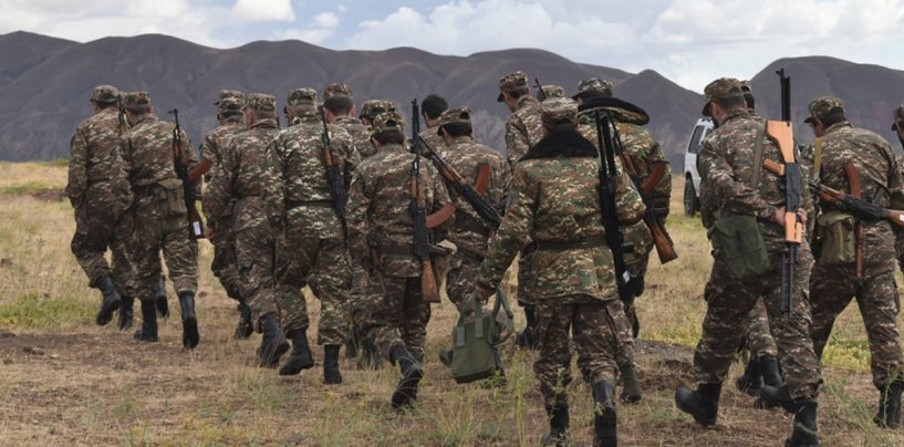 Azerbaijani Defence Ministry on Military Provocation of Armenia: 60 Soldiers Were Encircled