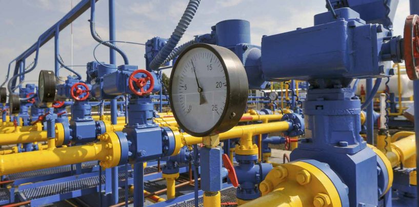 Turkmenistan To Start Swap Gas Supplies To Azerbaijan In 2022