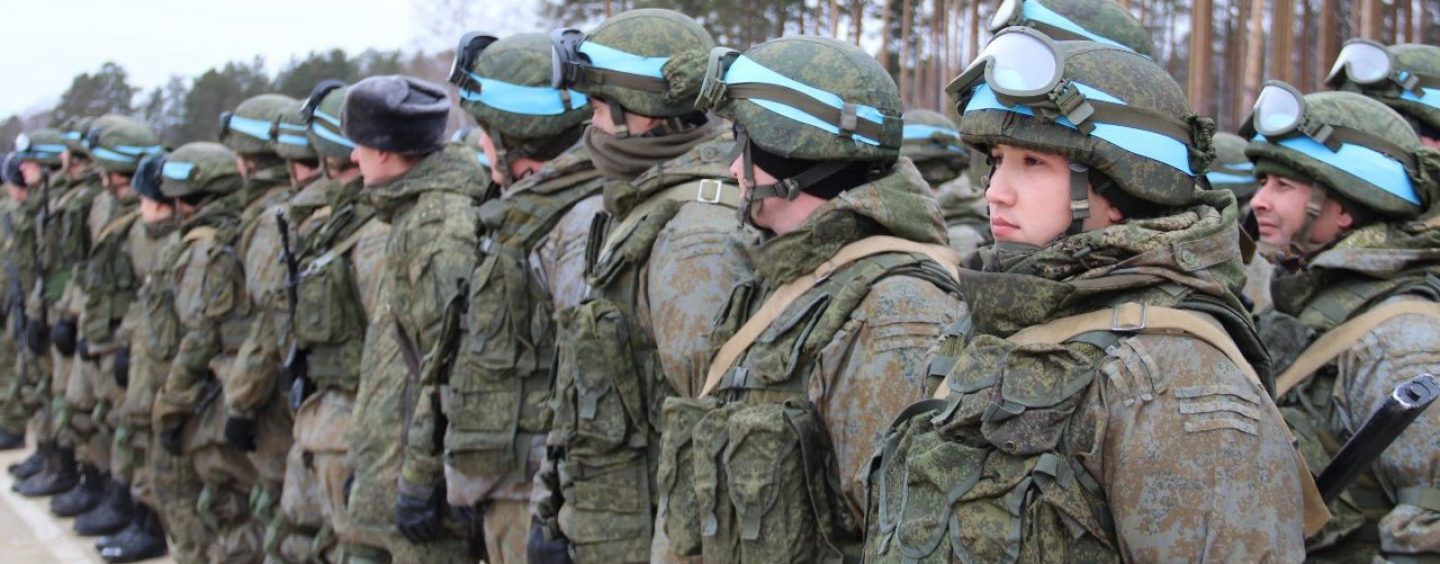 The Entry of CSTO Troops Would Be A Point of No Return for Kazakhstan