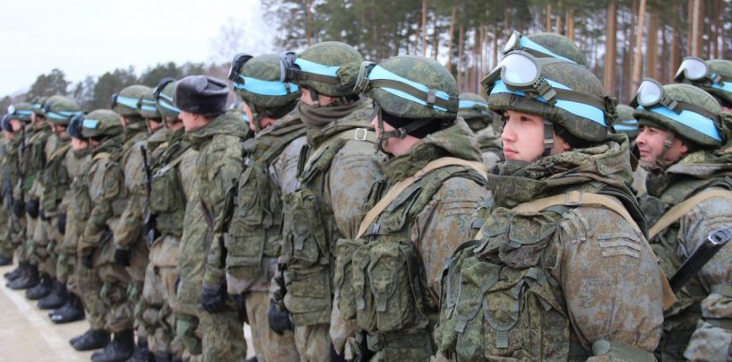 The Entry of CSTO Troops Would Be A Point of No Return for Kazakhstan