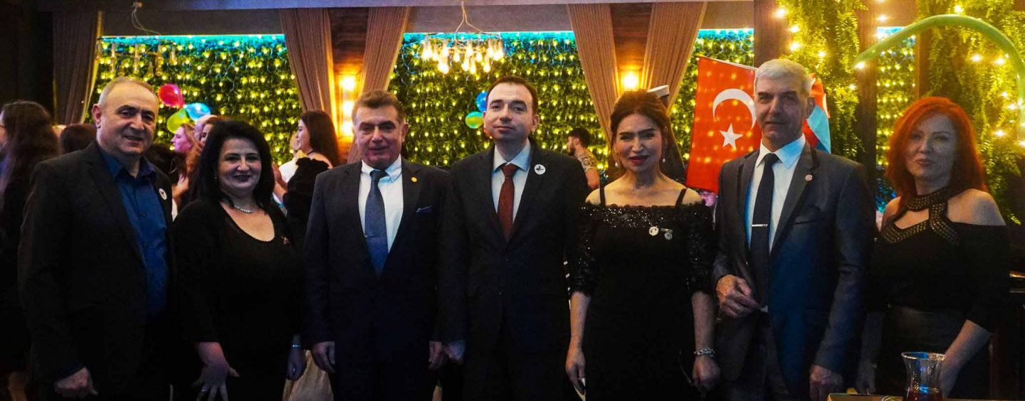 The Day of Solidarity of World Azerbaijanis Was Celebrated in New York