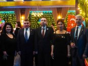 The Day of Solidarity of World Azerbaijanis Was Celebrated in New York