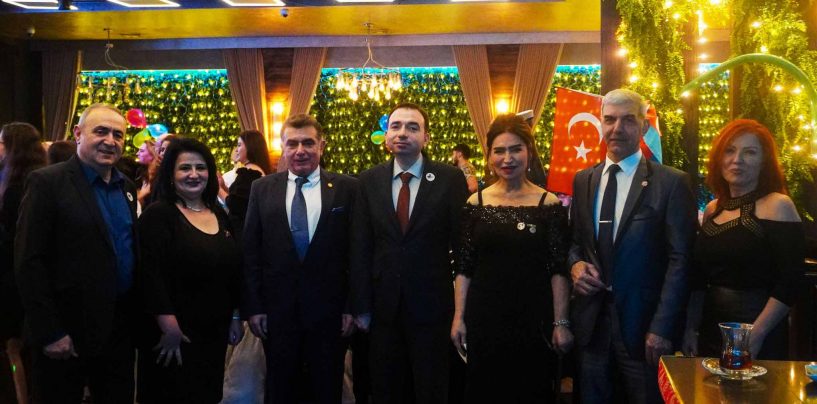 The Day of Solidarity of World Azerbaijanis Was Celebrated in New York