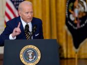 Biden Believes Putin Has Already Decided To Invade Ukraine, Says Diplomacy Still On Table