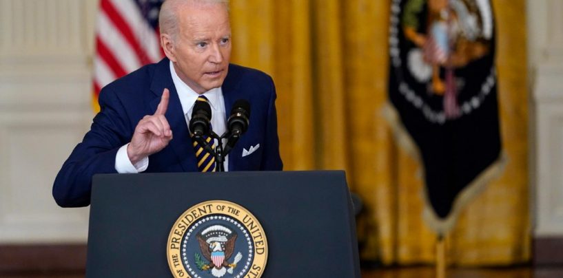 Biden Believes Putin Has Already Decided To Invade Ukraine, Says Diplomacy Still On Table