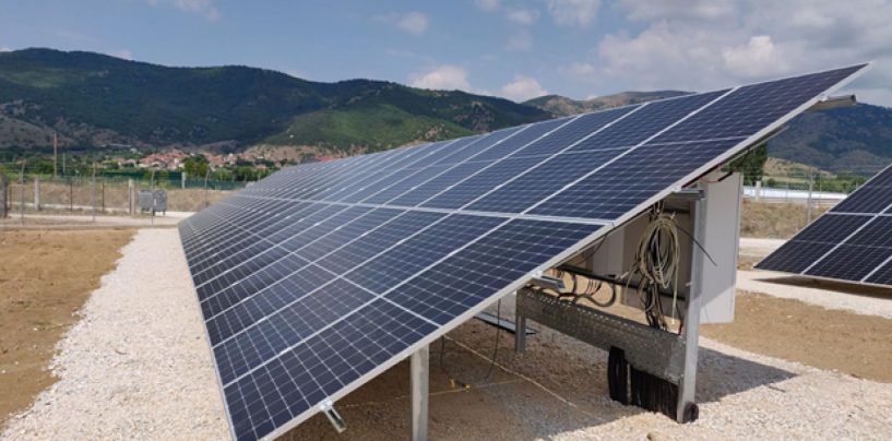 TAP Provides €700,000 for Five Photovoltaic Parks in Western Macedonia, Greece