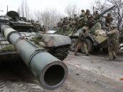 Russia Focusing on Preparing Offensive In Ukraine’s East – Ukraine Army’s General Staff