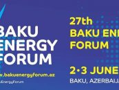 Baku Will Host an International Event in June