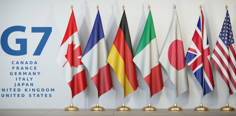 Ukraine Reconstruction, Food Security to Dominate G7 Agenda