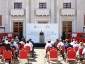 TAP Donates A New Fleet of Firefighting Vehicles to The Civil Emergencies in Albania