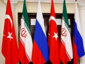 Ankara-Moscow-Tehran Agree on Syria