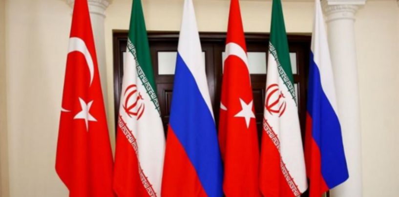 Ankara-Moscow-Tehran Agree on Syria