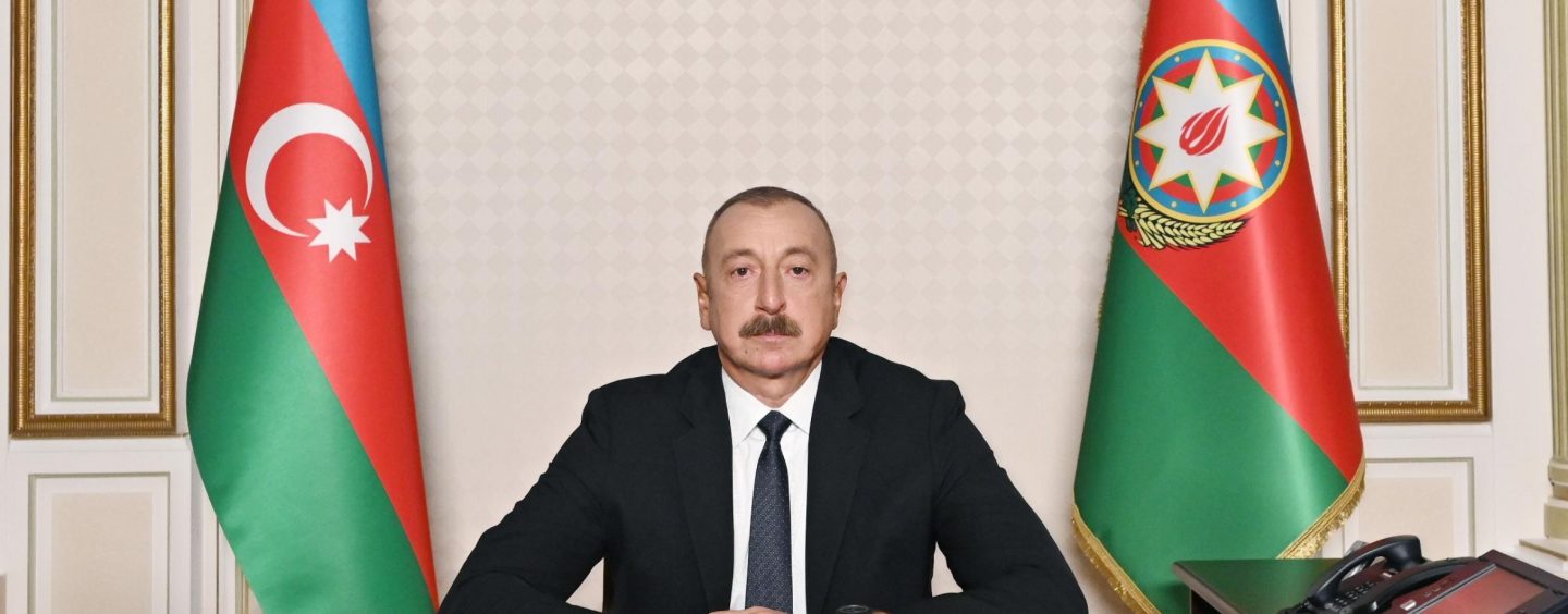 Today, on 26 August, We – Azerbaijanis – Returned to City of Lachin – President Ilham Aliyev